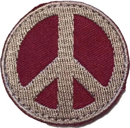 Tac-case - Peace Patch - Tac-case