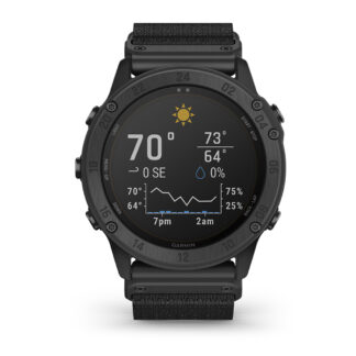 Garmin - Tactix Delta Solar Taktisk GPS Ur - Klymit