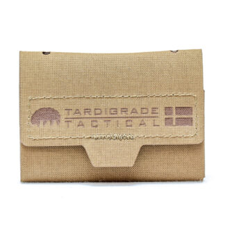 Tardigrade Tactical - Detektor ID Holder Coyote - Tardigrade Tactical