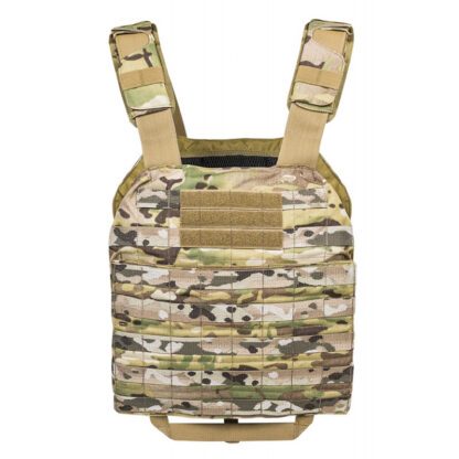 Tasmanian Tiger - Plate Carrier MK III S/M MultiCam - Tasmanian Tiger