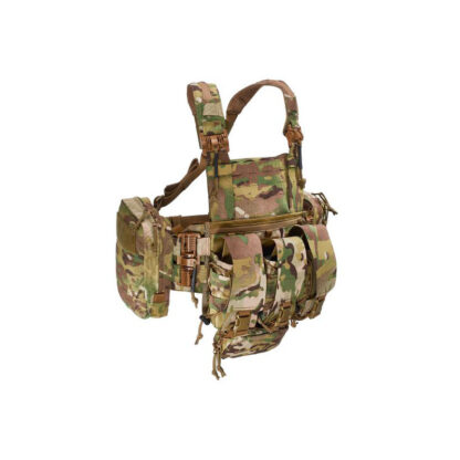 Tasmanian Tiger - Combi Rig QR MultiCam - Tasmanian Tiger