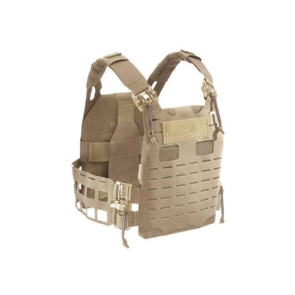 Tasmanian Tiger - Plate Carrier QR SK Sand / Khaki - Tasmanian Tiger