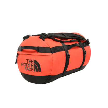 The North Face - Base Camp Duffel Bag Small 50L Udgået Farver Lys rød - The North Face