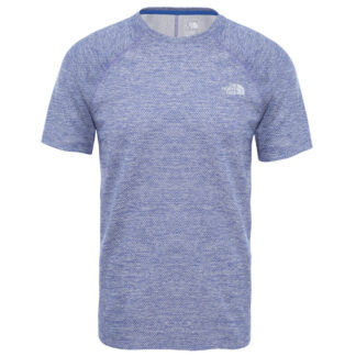 The North Face - Ambition Herre T-Shirt XXL Blå - The North Face