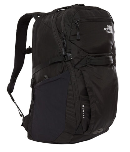 The North Face - Router Rygsæk (40L) Sort - Lundhags