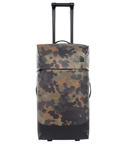 The North Face - Stratoliner Large Rullende Kuffert (90L) Camo - The North Face