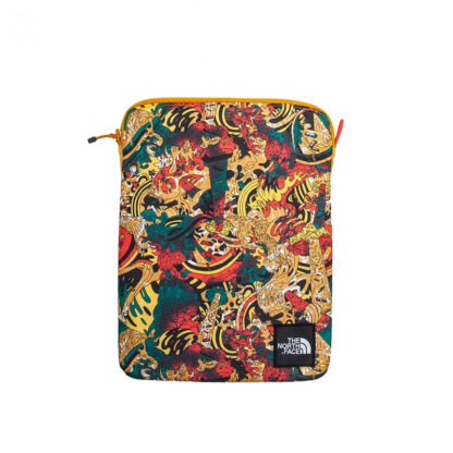 The North Face - Flyweight Laptop Sleeve 13" Blomsterprint - The North Face