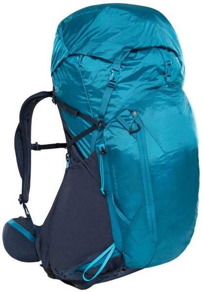 The North Face - Banchee Dame Vandrerygsæk 50L Blå Medium / Large - The North Face