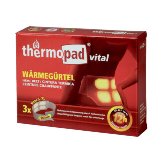 Thermopad - Varmebælte (3-pak) - Thermopad