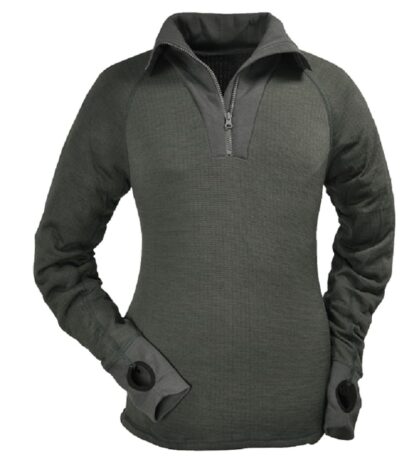 Thermo Function - TS-500 Termoundertrøje 5-XL Olivengrøn - Magpul