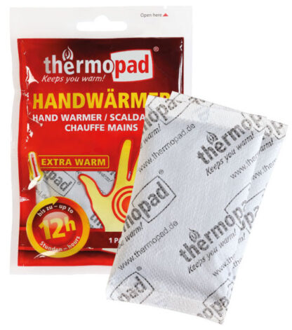 Thermopad - Håndvarmer (1 par) - Thermopad