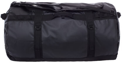 The North Face - Base Camp Duffel Bag XL 132L Udgået Farver Sort - Mil-Tec