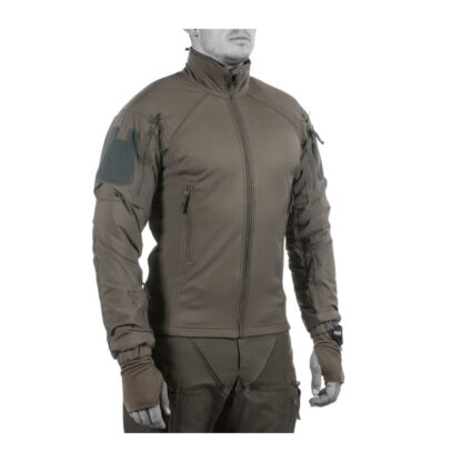 UF PRO - Delta Ace Plus Generation 2 Militær Jakke 3-XL Brown / Grey - UF PRO