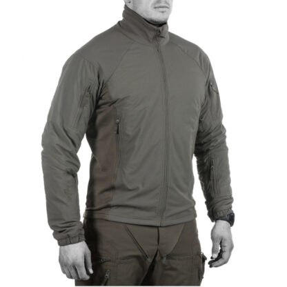 UF PRO - Hunter FZ Tactical Softshell Jakke 4-XL Brun / Grå - UF PRO