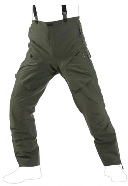 UF PRO - Monsoon XT GORE-TEX Regnbukser 3-XL Brown / Grey - Smokepins