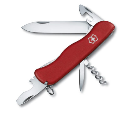 Victorinox - Picknicker Schweizerkniv Rød - Victorinox