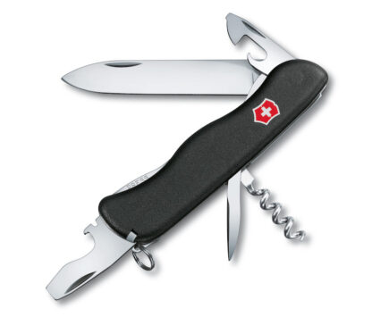 Victorinox - Picknicker Schweizerkniv Sort - Victorinox