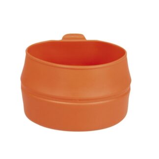 Wildo - Foldekop (0,25L) Orange - Wildo