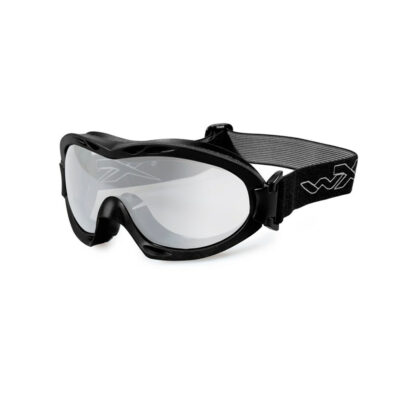 Wiley X - NERVE Frame Beskyttelsesbrille m. Strap - Wiley X