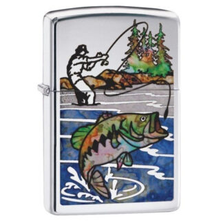 Zippo - Fisherman Lighter - Zippo