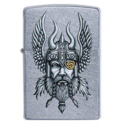 Zippo - Viking Warrior Lighter - Zippo