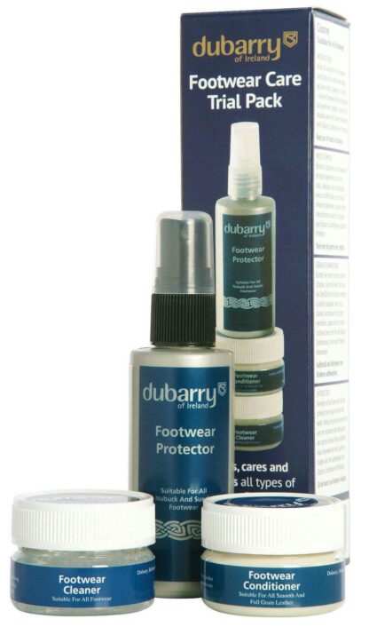 Footwear Care Trial Pack, prøvesæt - Dubarry