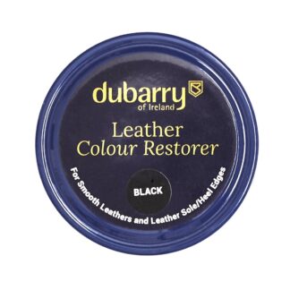 Leather Colour Restorer, sort - Dubarry