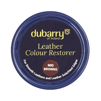 Leather Colour Restorer, mellembrun - Dubarry