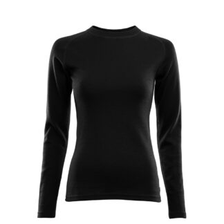 Aclima - Warmwool 200g Crew Neck Woman No Logo Uldtrøje XXL - Primus