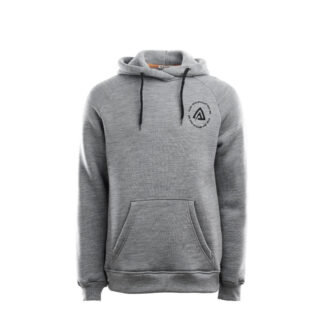 Aclima - Fleecewool Hoodie XXL Grå - Aclima