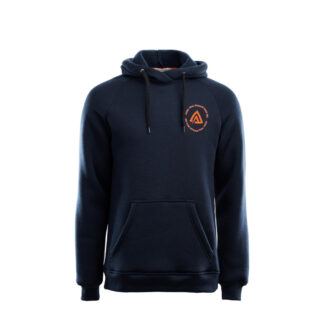 Aclima - Fleecewool Hoodie XXL Blå - Aclima