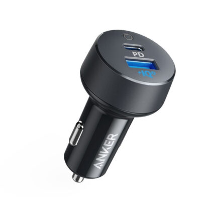 Anker - PowerDrive PD+ 2 33W USB-C & USB-A output - Anker