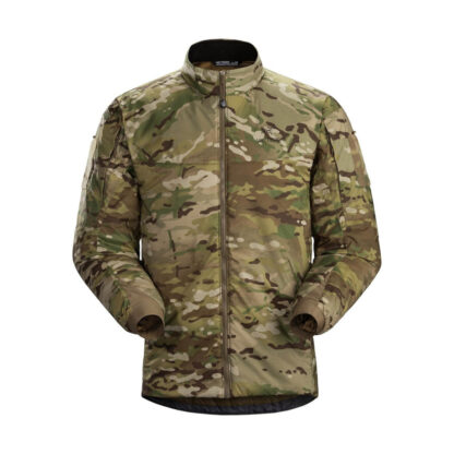 Arc'Teryx LEAF - Men's Cold WX LT Jakke (Gen2) 2-XL MultiCam - Arc'teryx LEAF