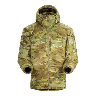 Arc'Teryx LEAF - Men's Cold WX SV Jakke 2-XL MultiCam - Arc'teryx LEAF