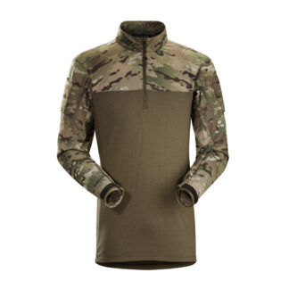 Arc'Teryx LEAF - Assault LT Kampskjorte 2-XL MultiCam - Arc'teryx LEAF