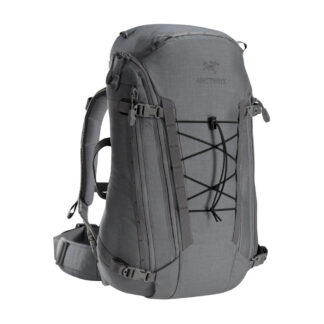 Arc'Teryx LEAF - Assault Rygsæk (30L) Grå - Arc'teryx LEAF