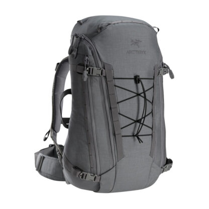 Arc'Teryx LEAF - Assault Rygsæk (30L) Grå - Arc'teryx LEAF