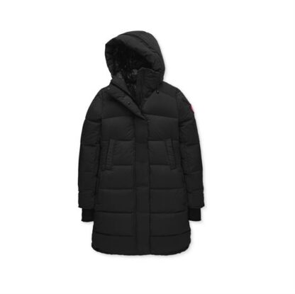 Canada Goose Ladies Alliston Coat, Black - Canada Goose