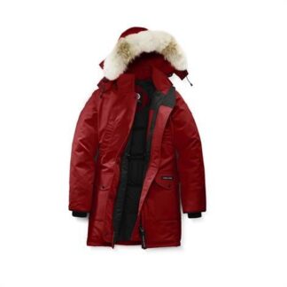 Canada Goose Ladies Trillium Parka HD, Redwood - Canada Goose