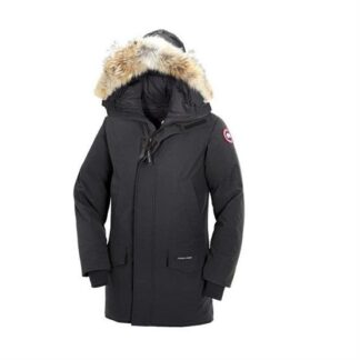 Canada Goose Mens Langford Parka, Graphite - Canada Goose