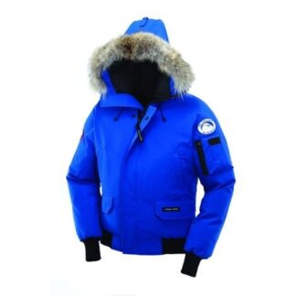 Canada Goose Mens Chilliwack PBI, Royal - Canada Goose