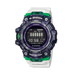 Casio - G-Shock Vital GBD-100SM-1A7ER Sportsur - Casio