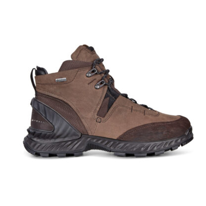 ECCO - Exohike Mid GTX Støvler 46 Brun - ECCO