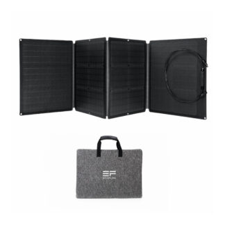 EcoFlow - Solcellepanel (110W) - GP Design