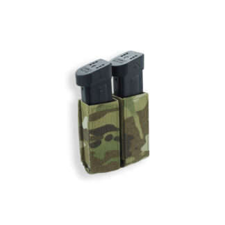 Ginger's Tactical Gear - Speed 9mm Dobbelt Pouch - Gingers Tactical Gear