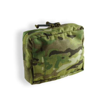 Ginger's Tactical Gear - Utility Cargo Pouch Large MultiCam - Gingers Tactical Gear