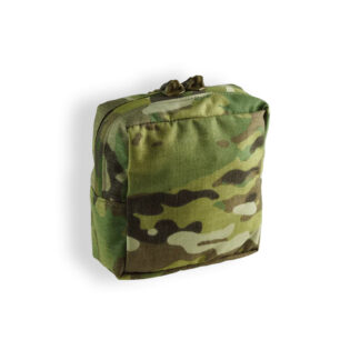 Ginger's Tactical Gear - Utility Cargo Pouch Medium MultiCam - Gingers Tactical Gear