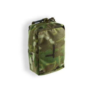 Ginger's Tactical Gear - Utility Cargo Pouch Small MultiCam - Gingers Tactical Gear