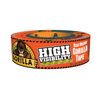 Gorilla Glue - High Visibility Tape (32m.) - Gorilla Glue