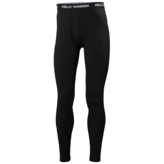 Helly Hansen - Lifa Merino Midweight Skiunderbukser XXL Sort - Willumsen